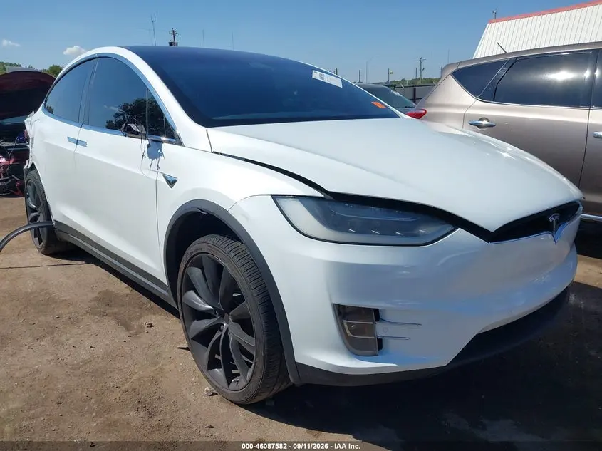 Tesla Model X 100D/75D/P100D 2018