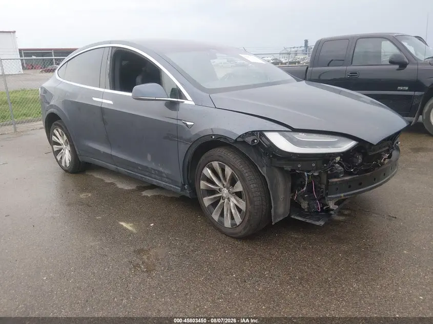 Tesla Model X 100D/75D/Long Range/Standard Range 2019