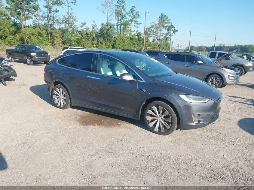 Tesla Model X P100D/Performance 2019