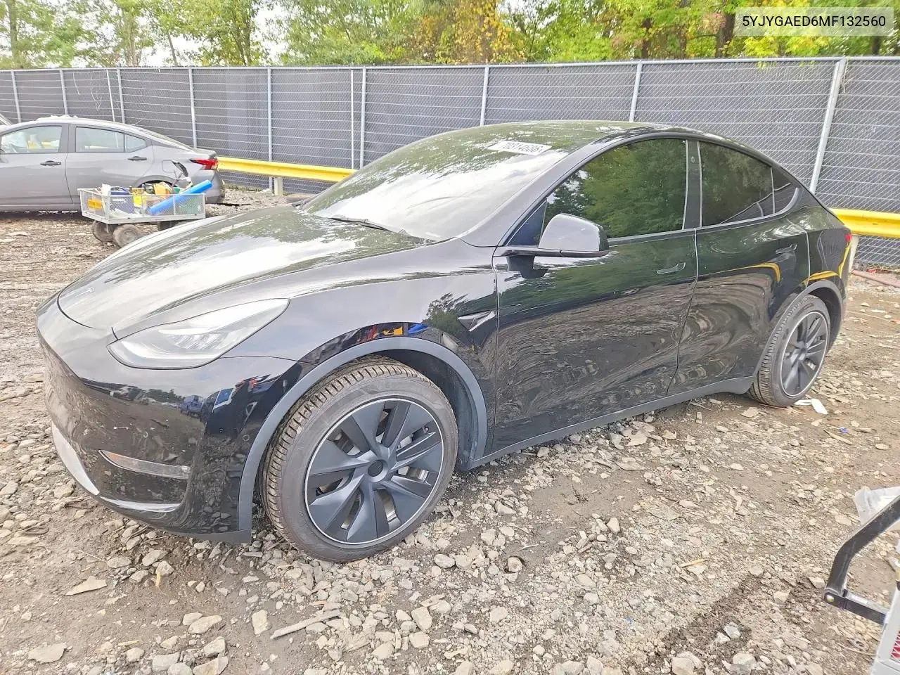 Tesla Model Y 2021