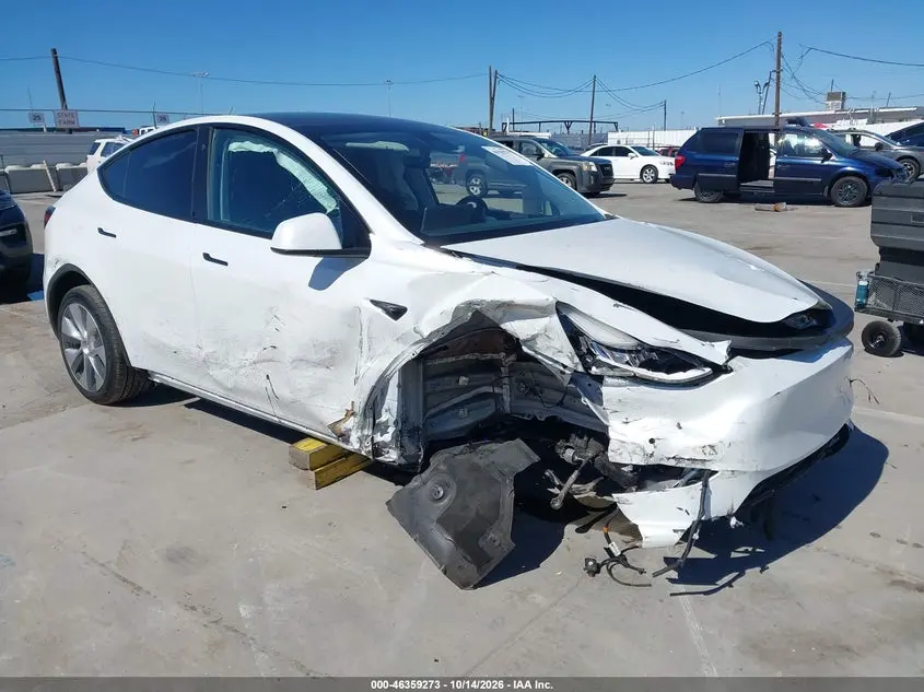 Tesla Model Y Long Range Dual Motor All-Wheel Drive 2021
