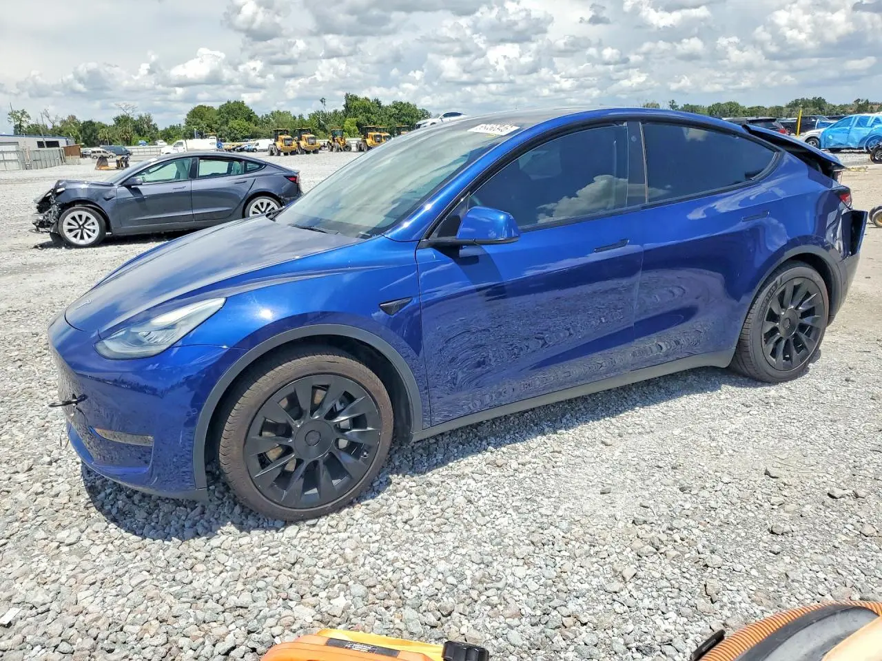Tesla Model Y 2021