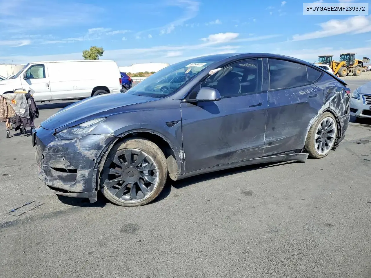 Tesla Model Y 2021