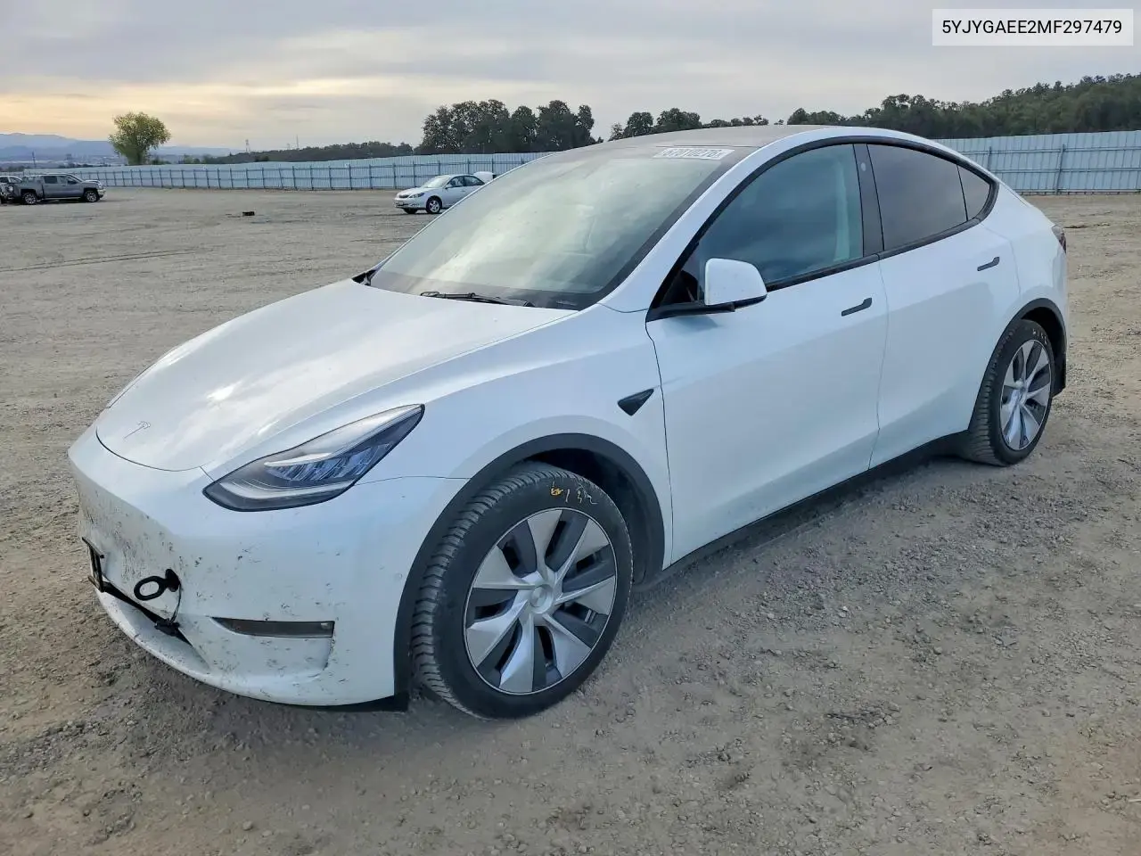 Tesla Model Y 2021