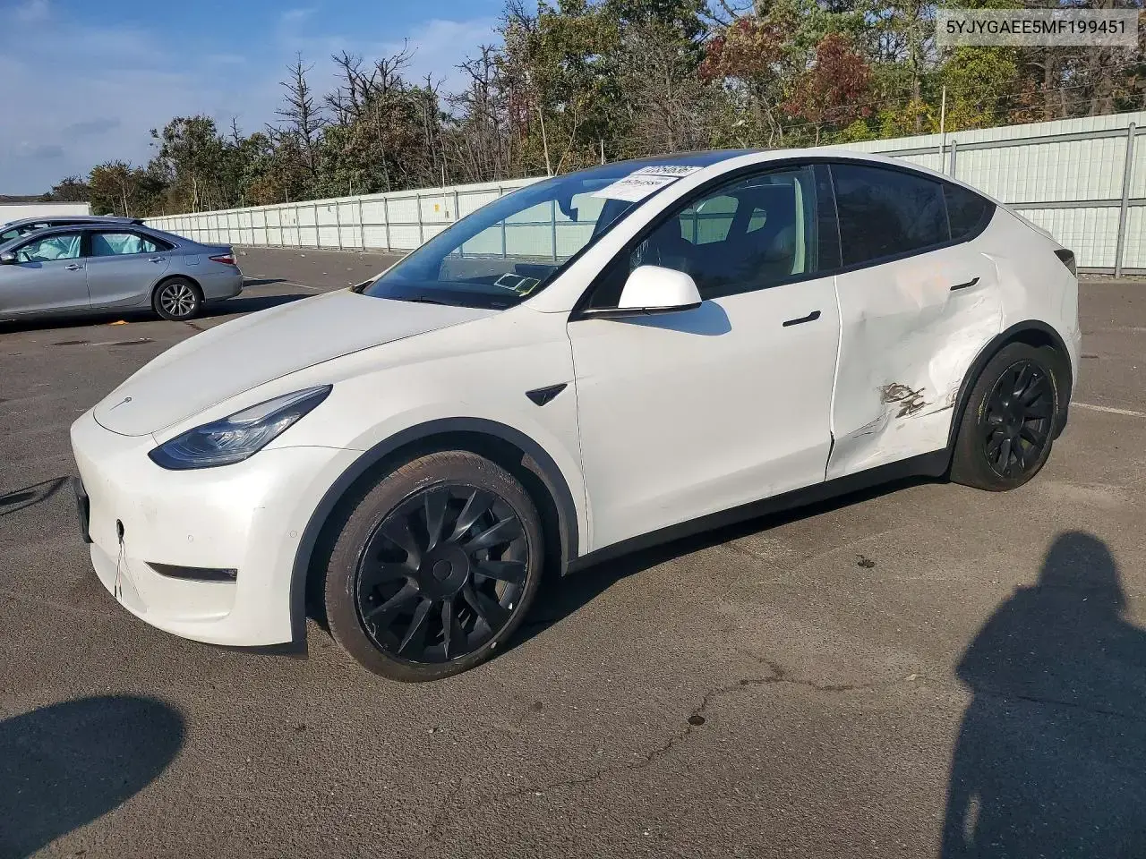 Tesla Model Y 2021