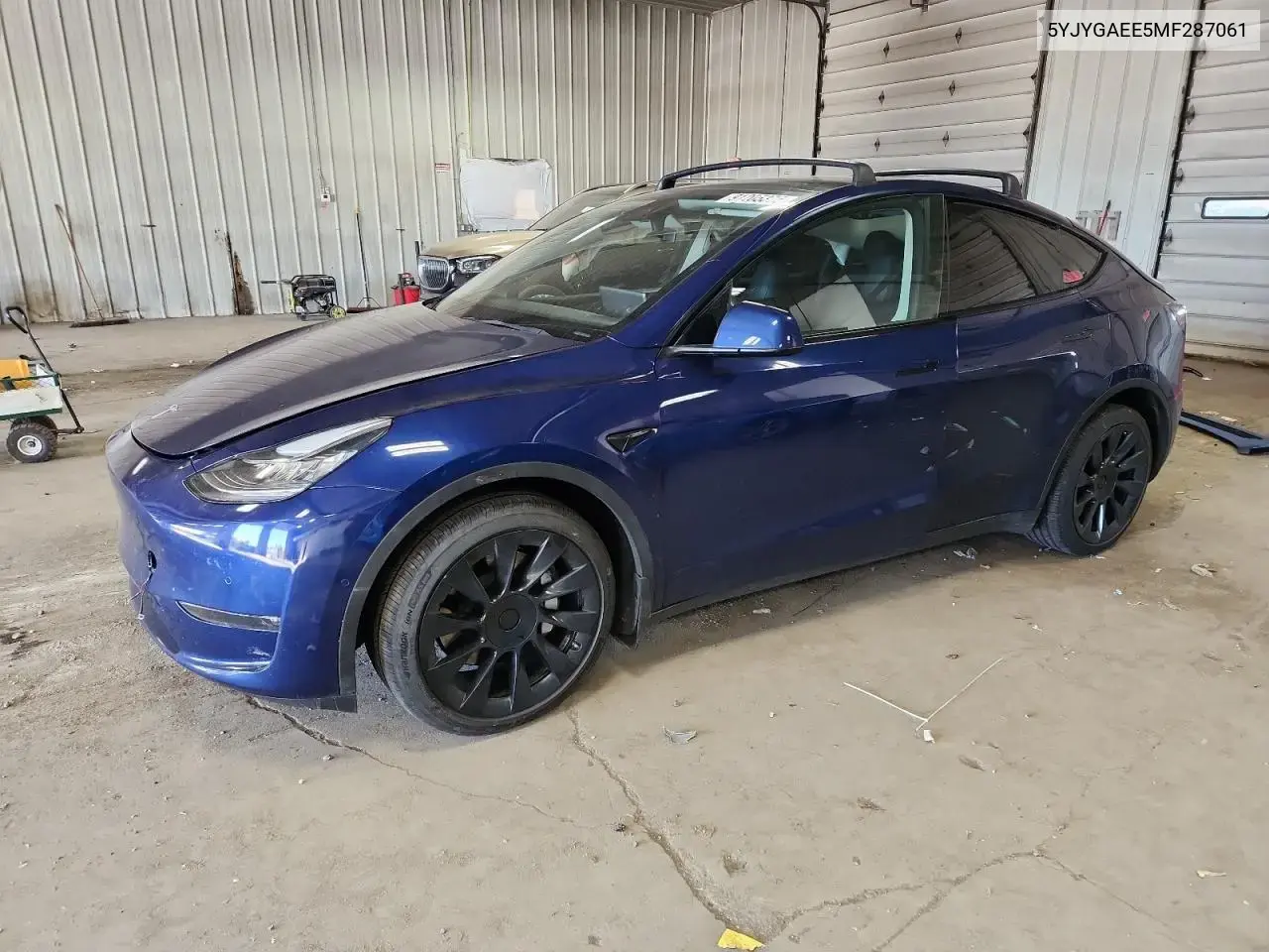 Tesla Model Y 2021