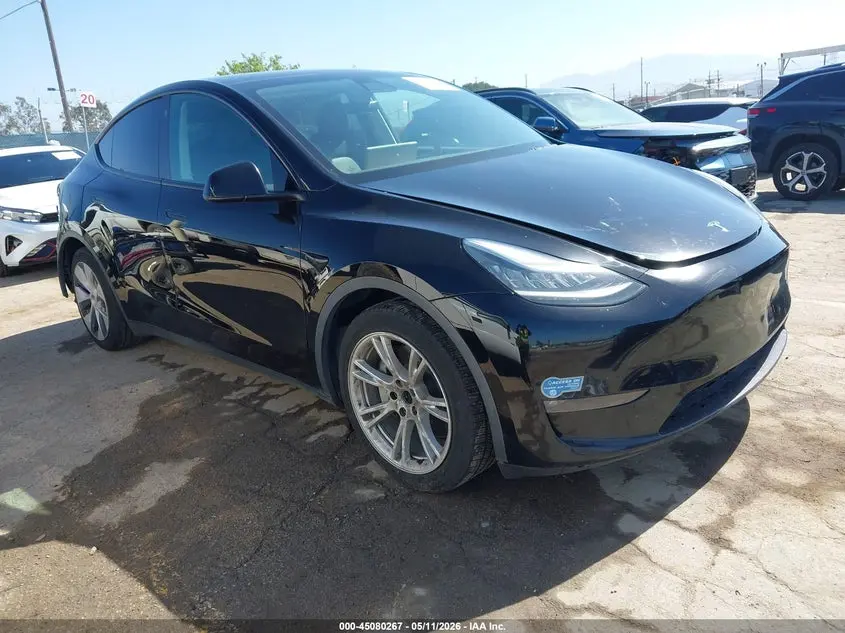 Tesla Model Y Long Range Dual Motor All-Wheel Drive 2021