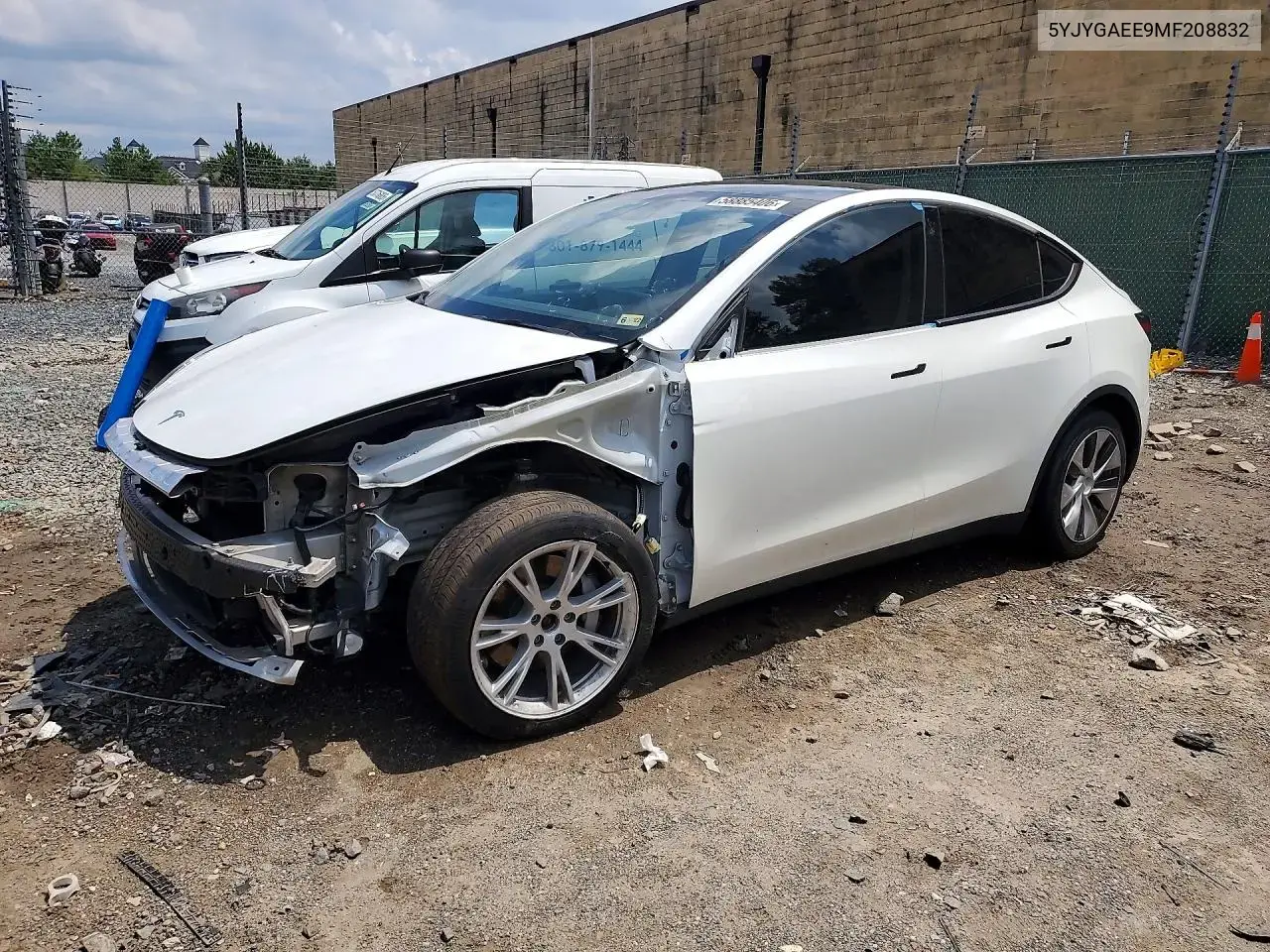 Tesla Model Y 2021