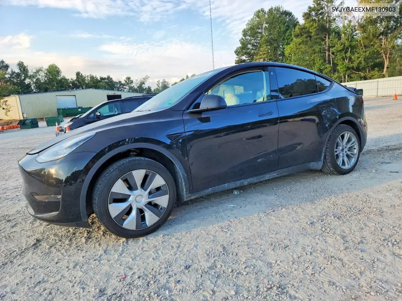 Tesla Model Y 2021