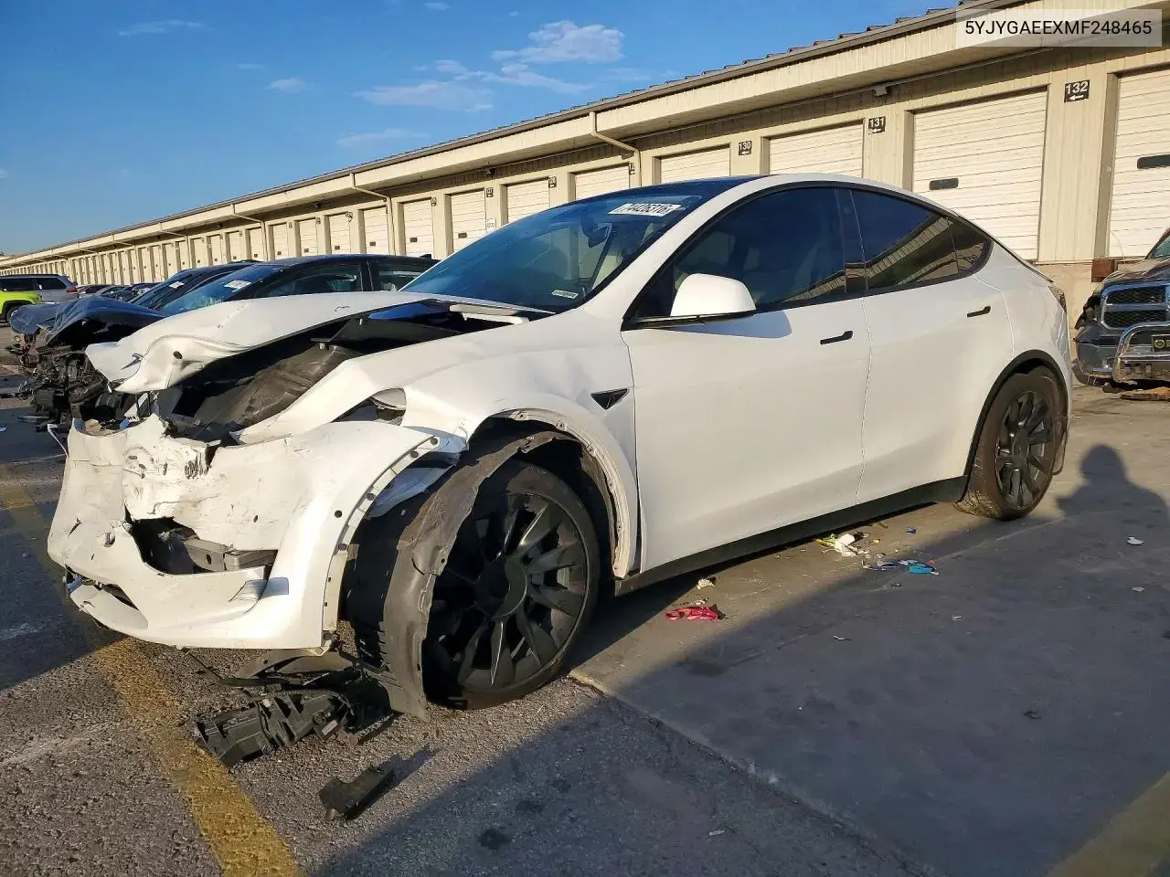 Tesla Model Y 2021