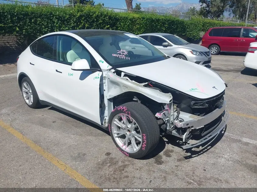 Tesla Model Y Standard Range Rear-Wheel Drive 2021
