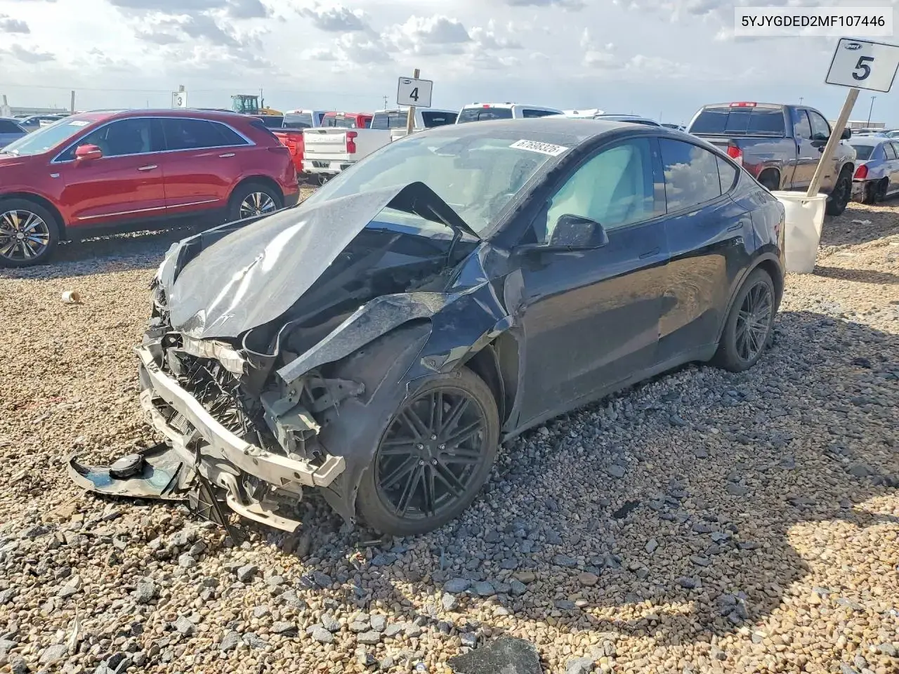 Tesla Model Y 2021