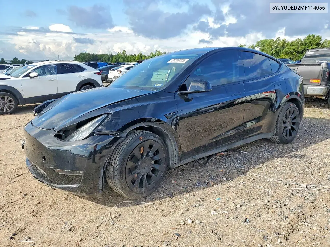Tesla Model Y 2021