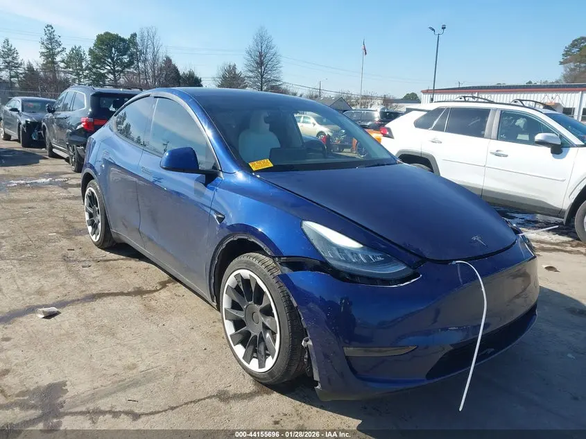 Tesla Model Y Standard Range Rear-Wheel Drive 2021