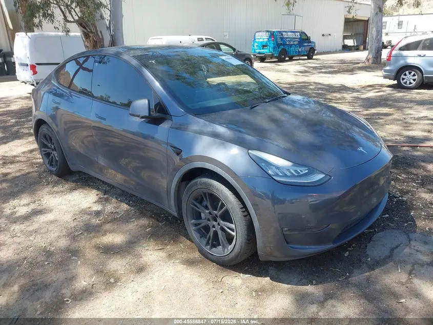 Tesla Model Y Standard Range Rear-Wheel Drive 2021