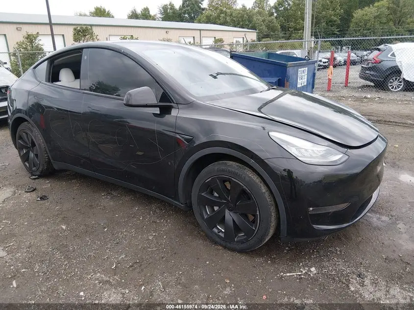 Tesla Model Y Standard Range Rear-Wheel Drive 2021