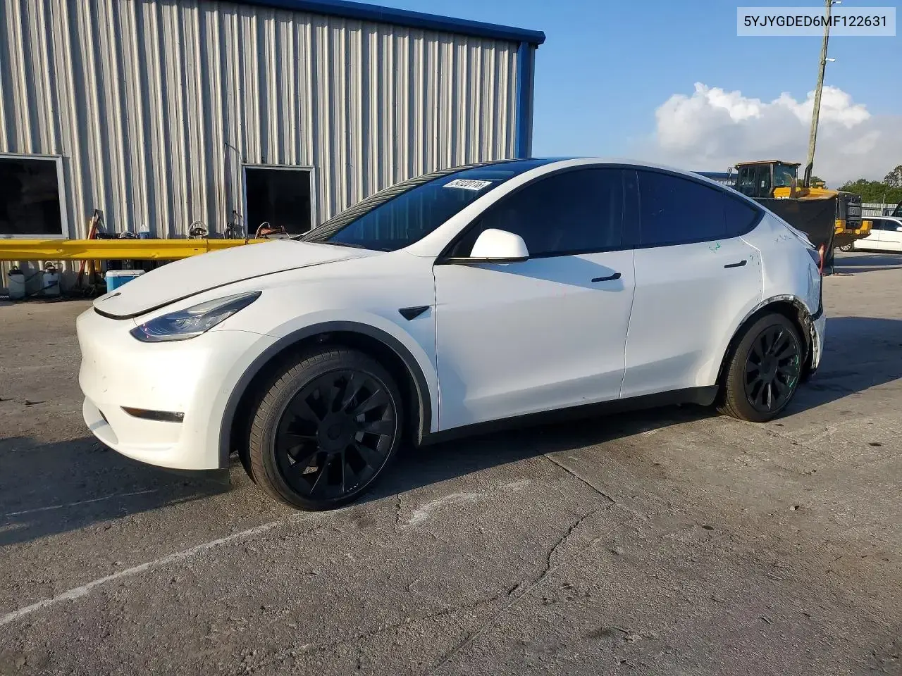 Tesla Model Y 2021