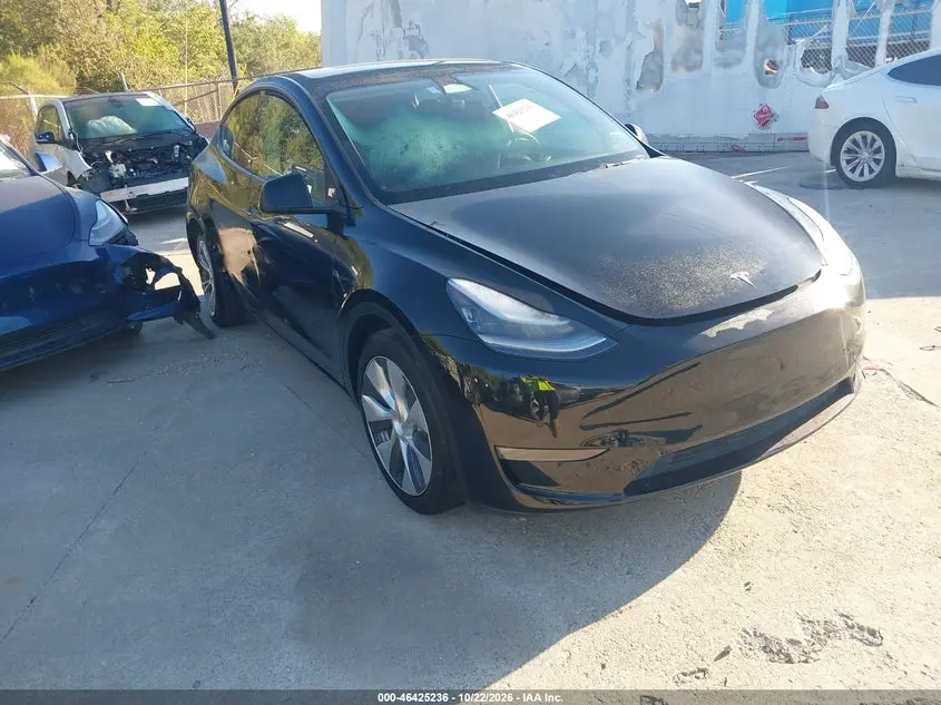 Tesla Model Y Standard Range Rear-Wheel Drive 2021
