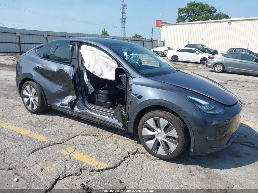 Tesla Model Y Standard Range Rear-Wheel Drive 2021
