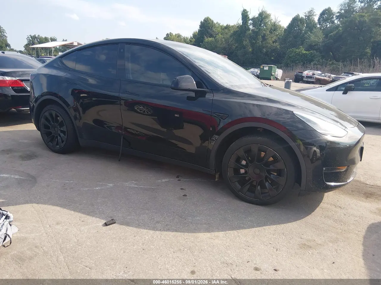 Tesla Model Y Standard Range Rear-Wheel Drive 2021