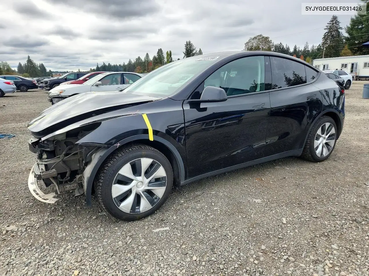 Tesla Model Y 2020