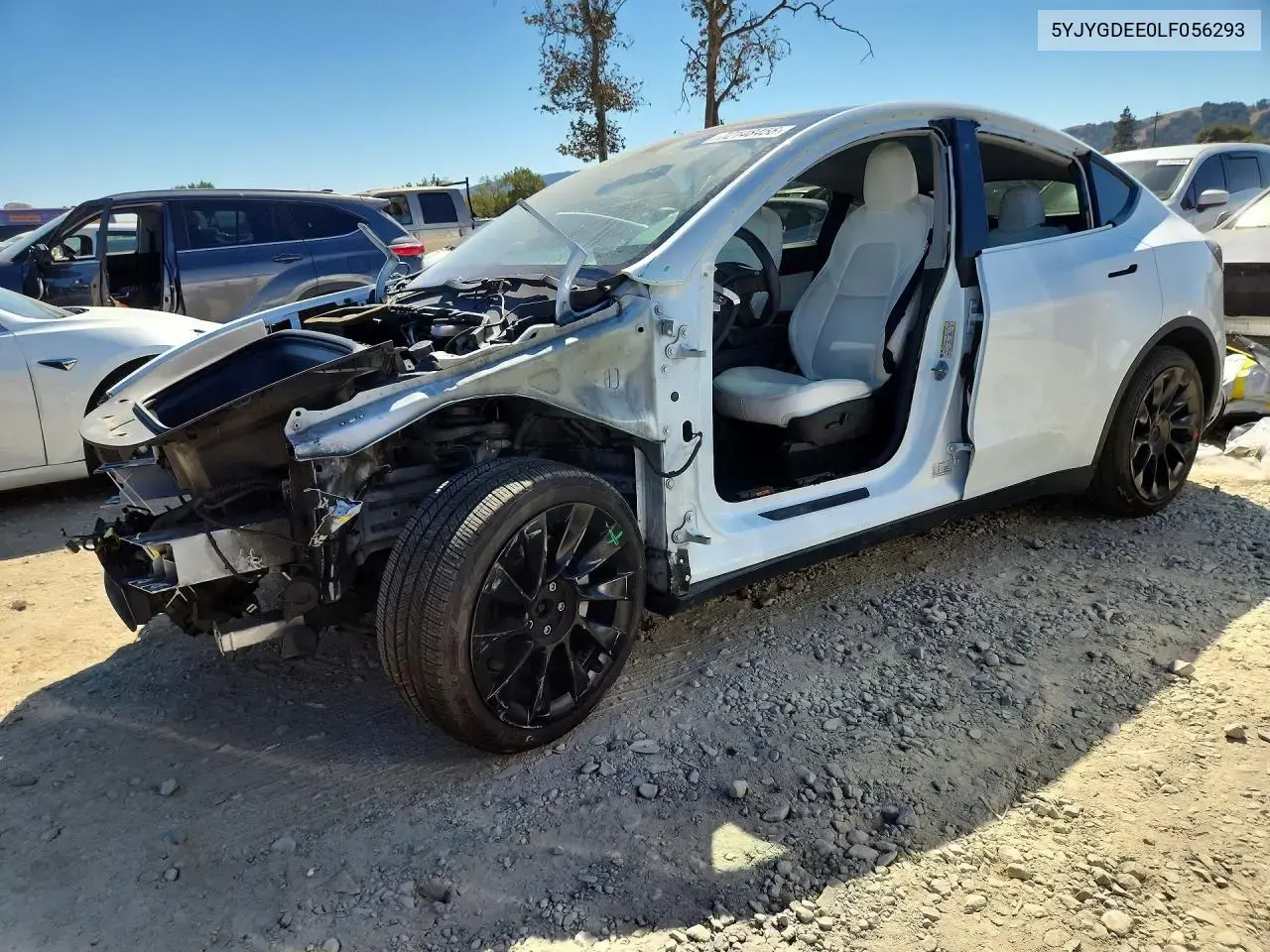 Tesla Model Y 2020
