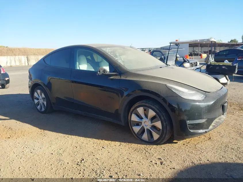 Tesla Model Y Long Range Dual Motor All-Wheel Drive 2020