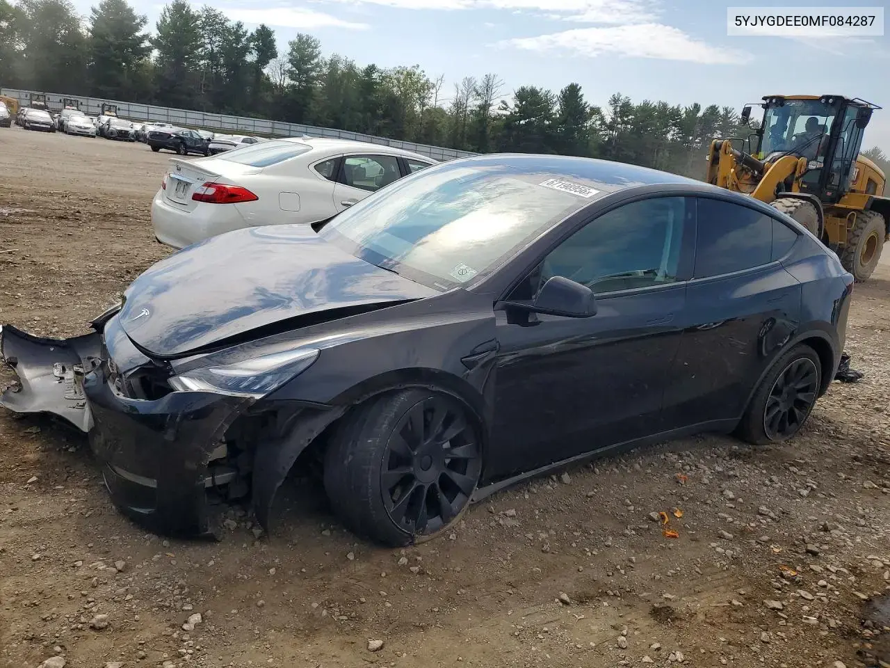 Tesla Model Y 2021