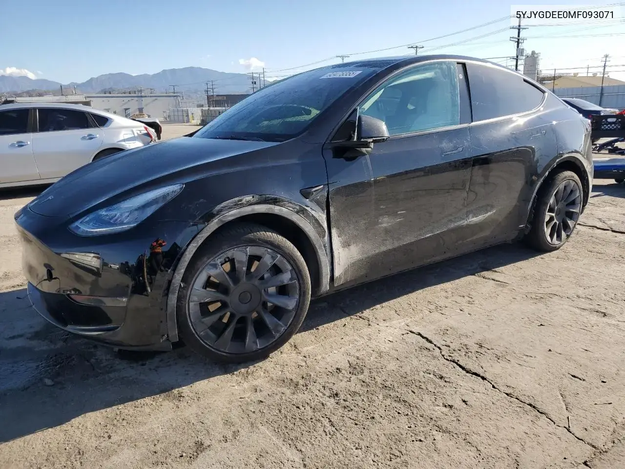 Tesla Model Y 2021
