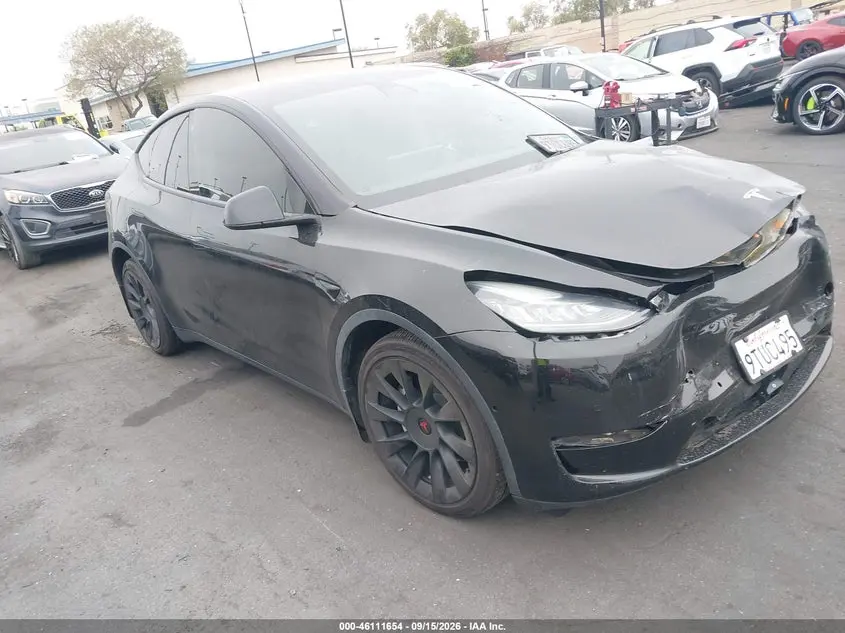 Tesla Model Y Long Range Dual Motor All-Wheel Drive 2021
