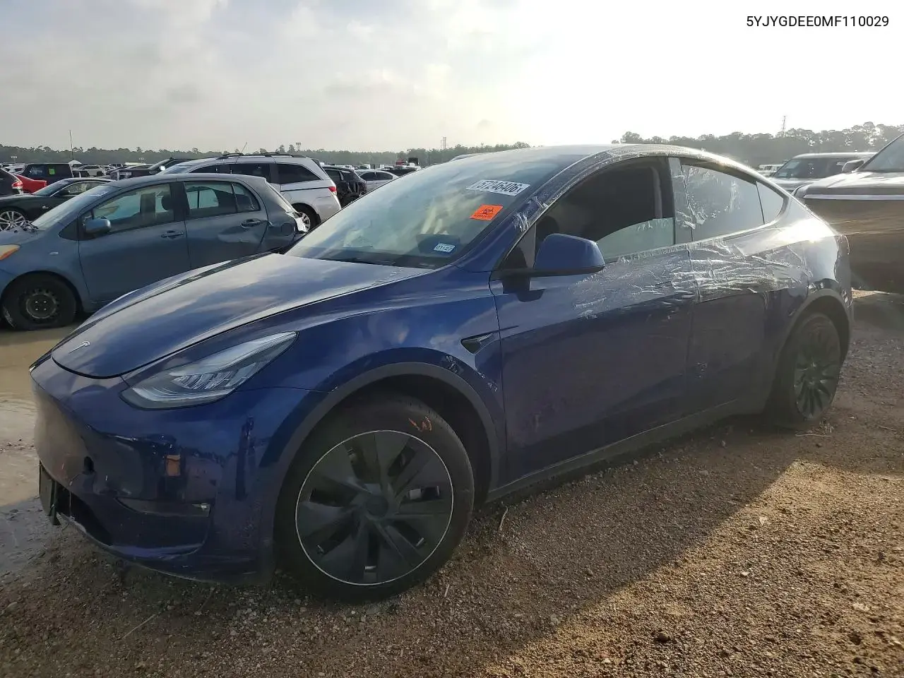 Tesla Model Y 2021