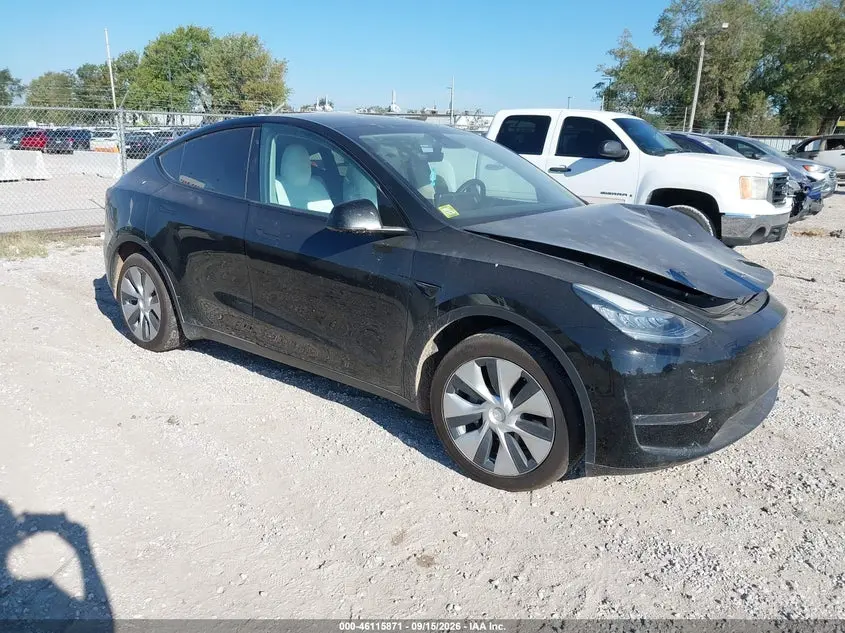 Tesla Model Y Long Range Dual Motor All-Wheel Drive 2020