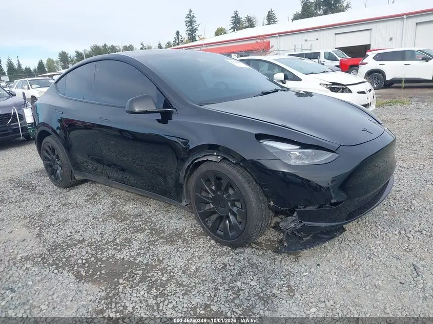 Tesla Model Y Long Range Dual Motor All-Wheel Drive 2020