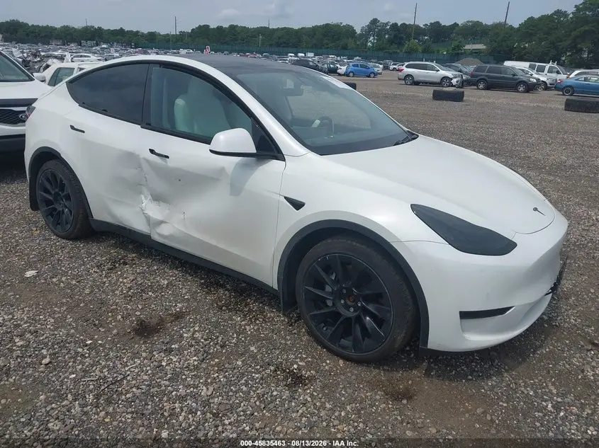 Tesla Model Y Long Range Dual Motor All-Wheel Drive 2020