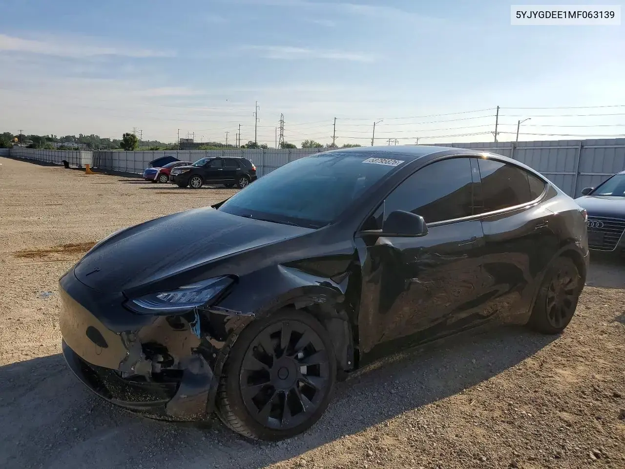 Tesla Model Y 2021