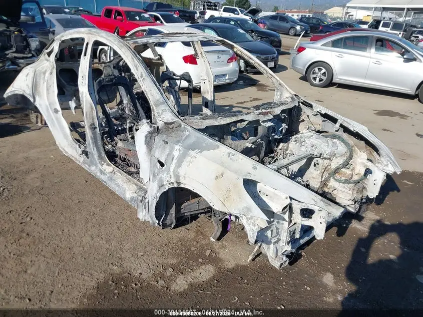Tesla Model Y Long Range Dual Motor All-Wheel Drive 2021