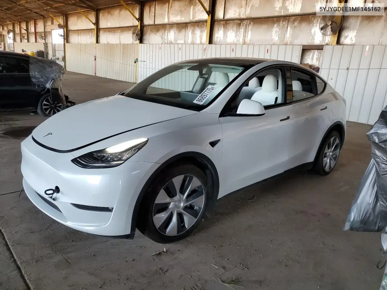 Tesla Model Y 2021