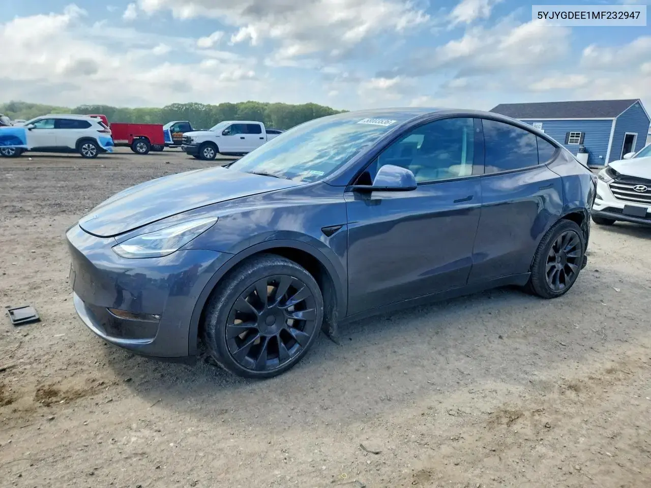 Tesla Model Y 2021