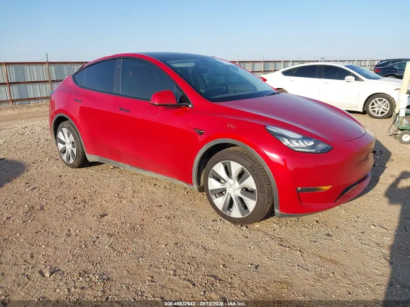 Tesla Model Y Long Range Dual Motor All-Wheel Drive 2021