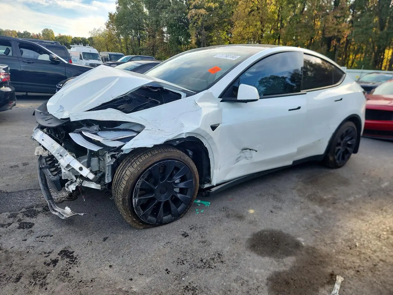 Tesla Model Y 2021