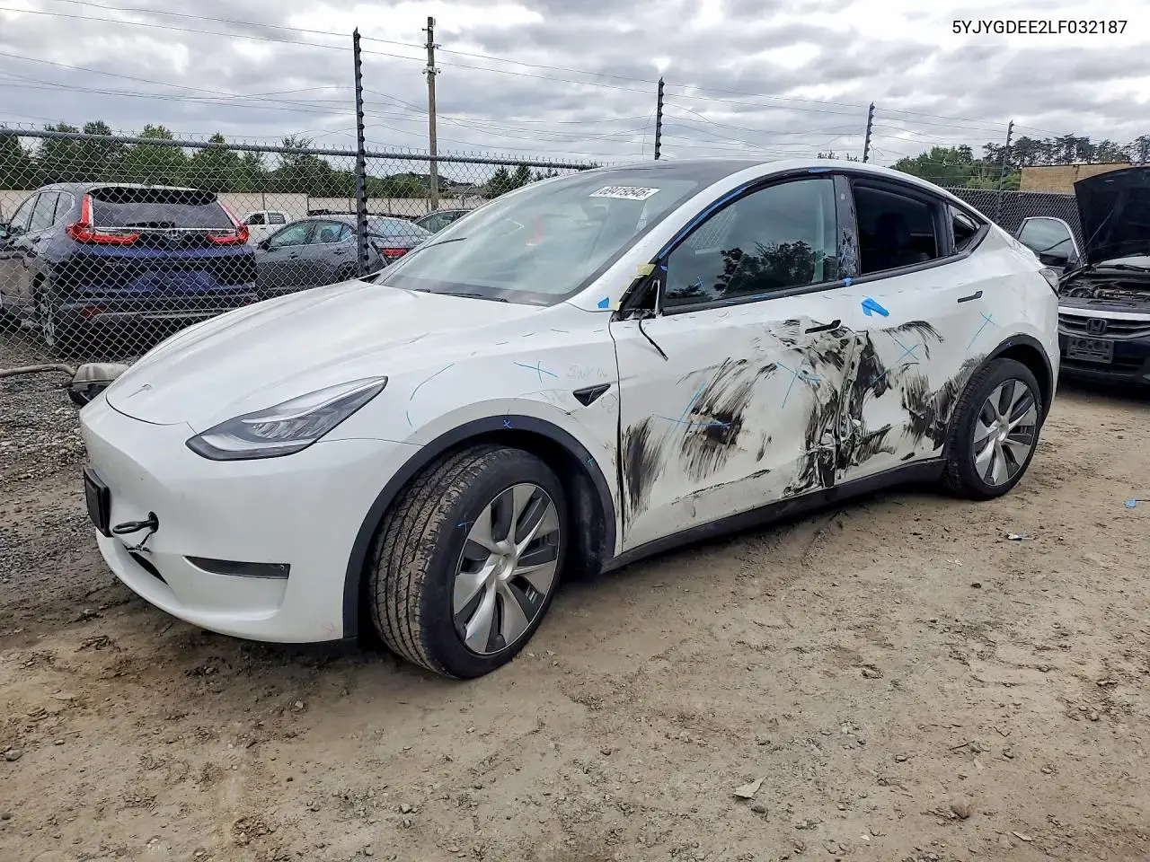Tesla Model Y 2020