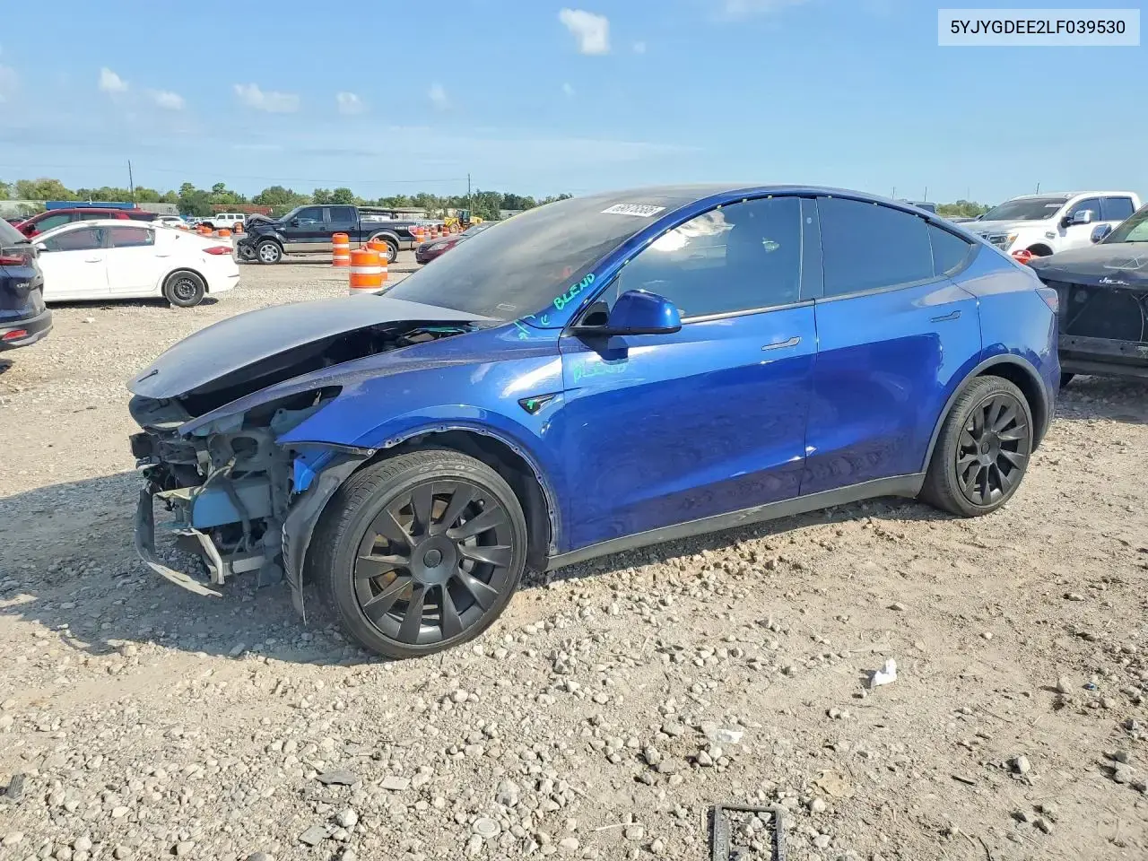 Tesla Model Y 2020