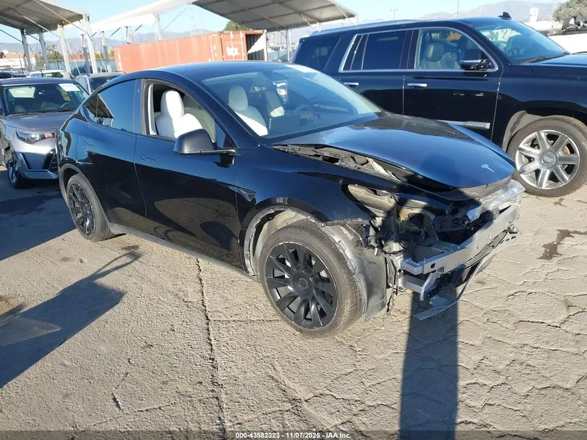 Tesla Model Y Long Range Dual Motor All-Wheel Drive 2021