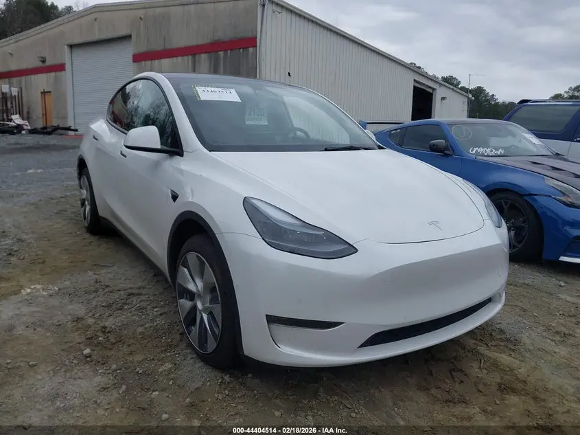 Tesla Model Y Long Range Dual Motor All-Wheel Drive 2021