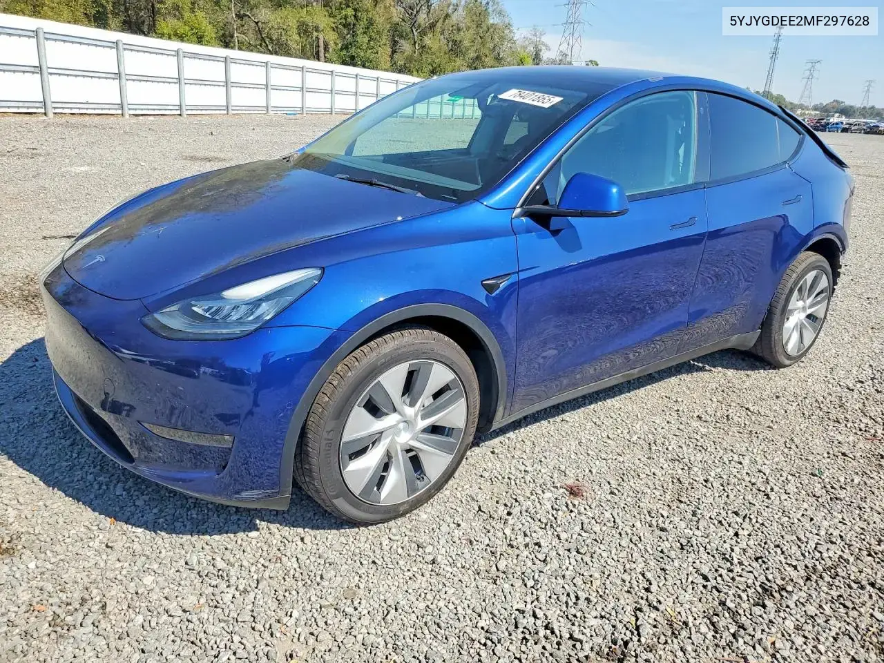 Tesla Model Y 2021