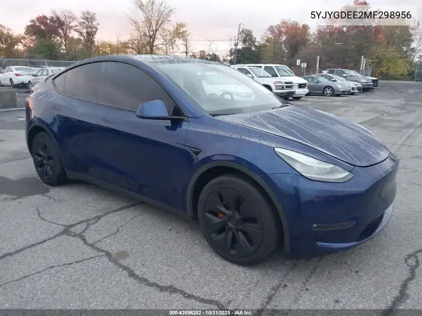 Tesla Model Y 2021