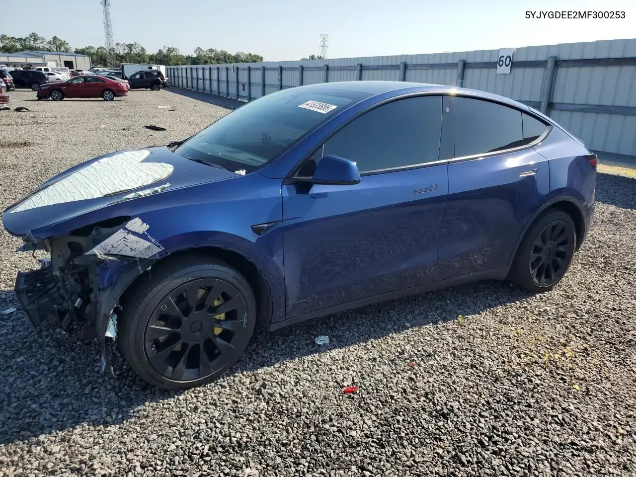 Tesla Model Y 2021