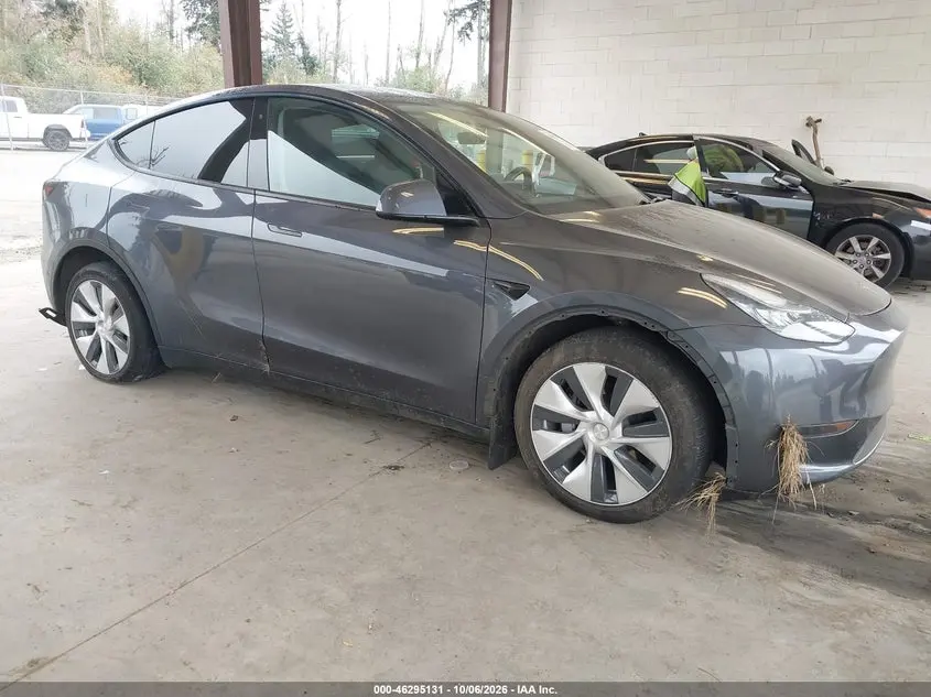 Tesla Model Y Long Range Dual Motor All-Wheel Drive 2020