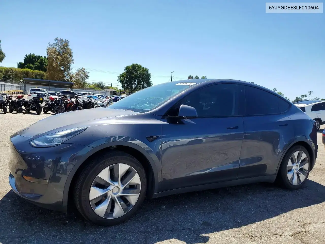 Tesla Model Y 2020