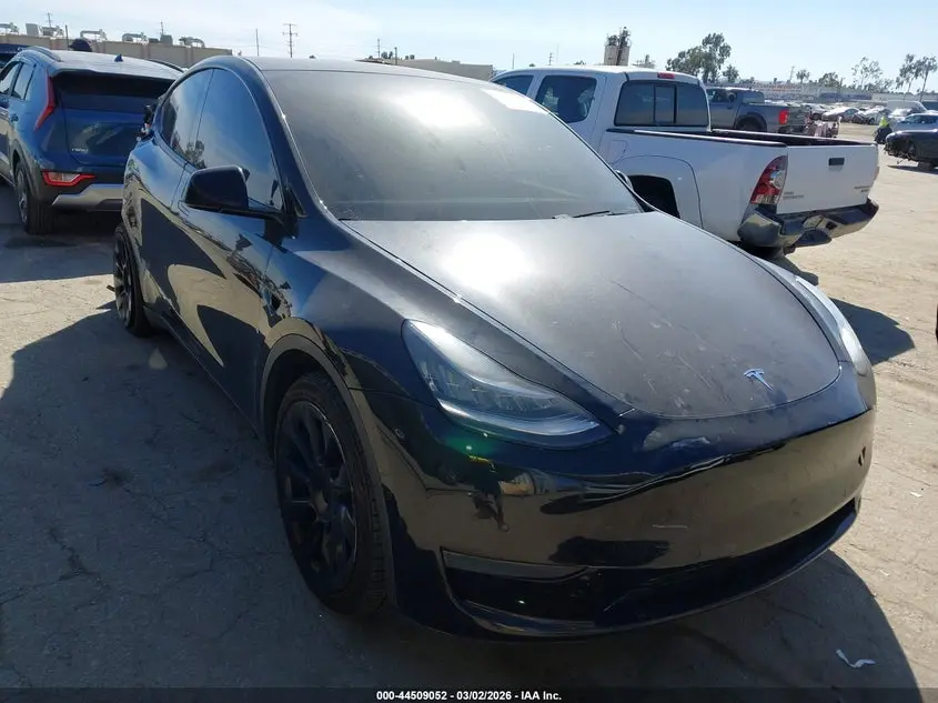 Tesla Model Y Long Range Dual Motor All-Wheel Drive 2020